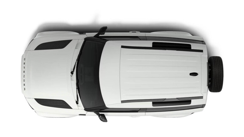 Land Rover Defender 3.0 D250 S 90 3dr Auto Diesel Estate